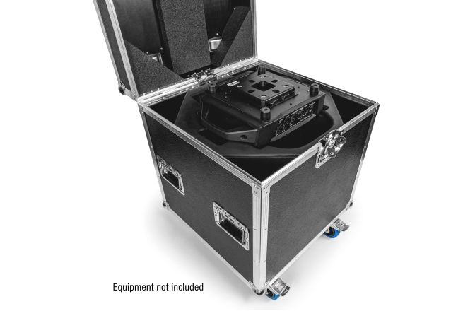 Flightcase pentru 1 x CLOH5 Cameo OPUS H5 CASE 1