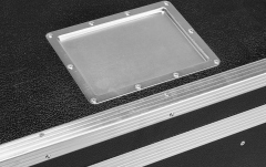 Flightcase pentru 1x ORON H2 Cameo ORON H2 CASE
