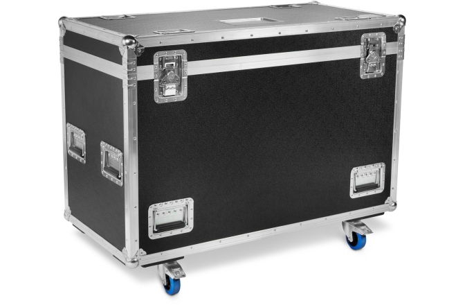 Flightcase pentru 2 buc CAMEO OTOS B5/H5 Cameo OTOS B5/H5 CASE 2