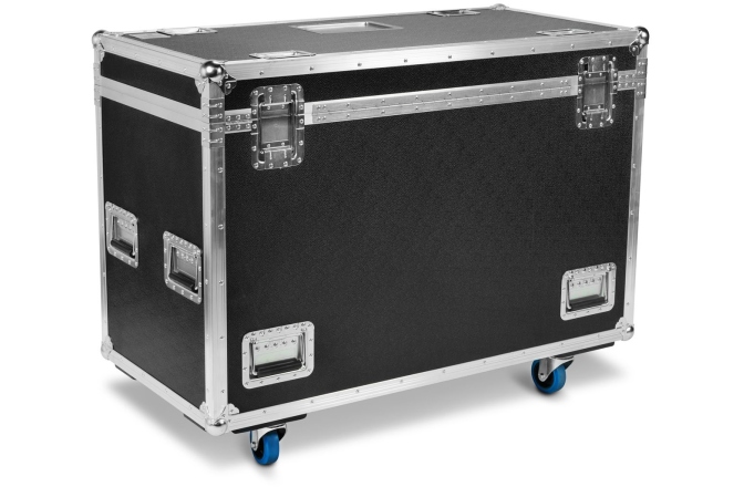 Flightcase pentru 2 buc CAMEO OTOS B5/H5 Cameo OTOS B5/H5 CASE 2