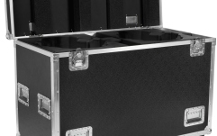 Flightcase pentru 2 buc CAMEO OTOS B5/H5 Cameo OTOS B5/H5 CASE 2