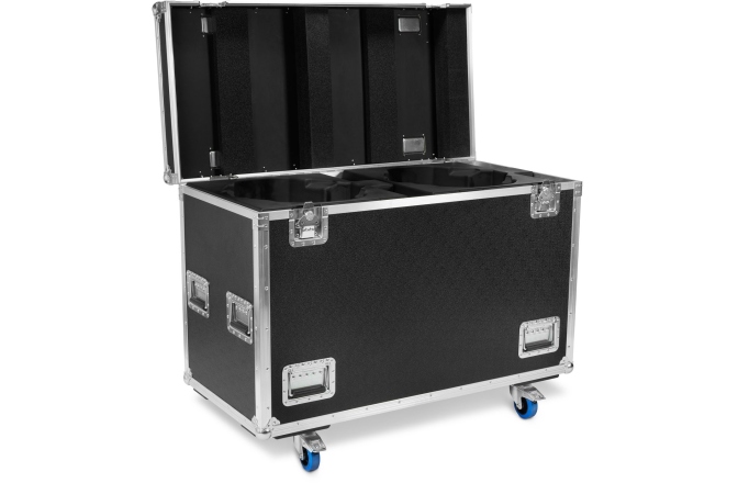 Flightcase pentru 2 buc CAMEO OTOS B5/H5 Cameo OTOS B5/H5 CASE 2