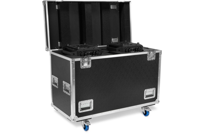 Flightcase pentru 2 buc CAMEO OTOS B5/H5 Cameo OTOS B5/H5 CASE 2
