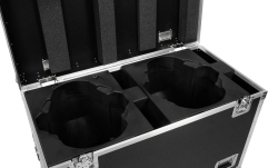 Flightcase pentru 2 buc CAMEO OTOS B5/H5 Cameo OTOS B5/H5 CASE 2