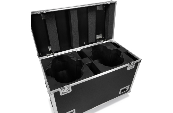 Flightcase pentru 2 buc CAMEO OTOS B5/H5 Cameo OTOS B5/H5 CASE 2