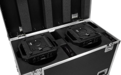 Flightcase pentru 2 buc CAMEO OTOS B5/H5 Cameo OTOS B5/H5 CASE 2