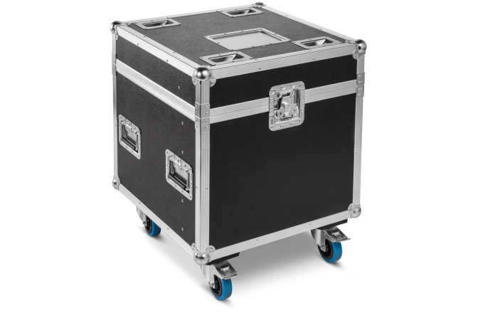 Flightcase pentru 2 x CLEW7 Cameo EVOS W7 DUAL CASE