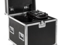 Flightcase pentru 2 x CLEW7 Cameo EVOS W7 DUAL CASE