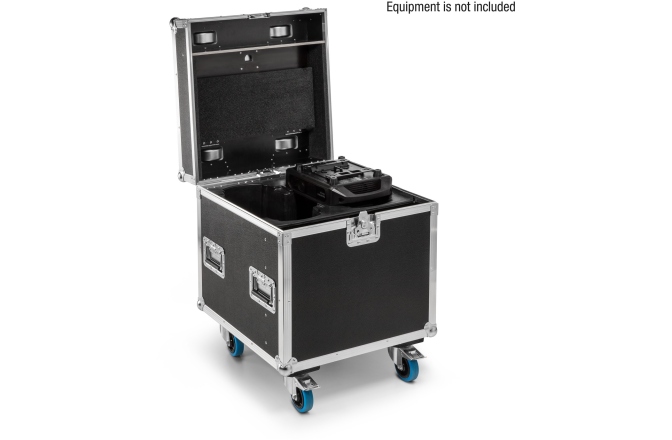 Flightcase pentru 2 x CLEW7 Cameo EVOS W7 DUAL CASE