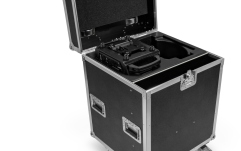 Flightcase pentru 2 x CLOS5 Cameo OPUS S5 CASE 2