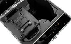 Flightcase pentru 2 x CLOS5 Cameo OPUS S5 CASE 2