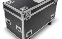 Flightcase pentru 2 x CLOSP5P Cameo OPUS SP5 CASE 2