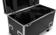 Flightcase pentru 2 x CLOSP5P Cameo OPUS SP5 CASE 2