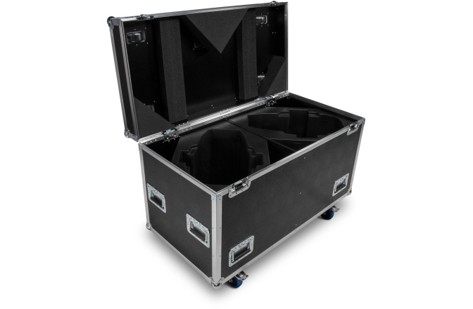 Flightcase pentru 2 x CLOSP5P Cameo OPUS SP5 CASE 2