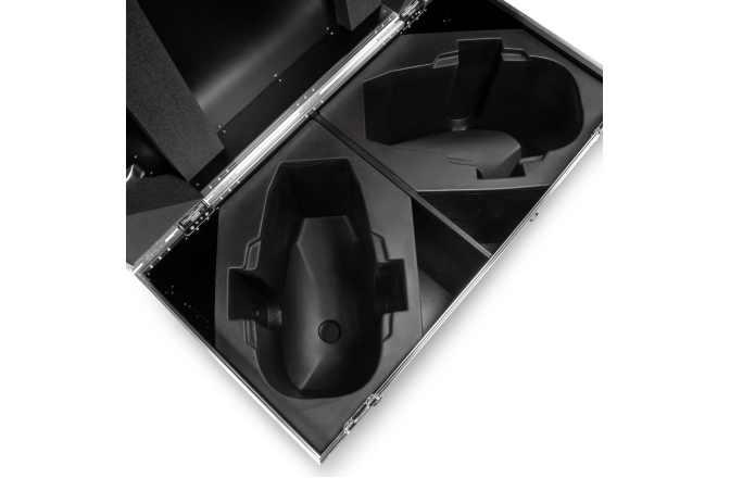 Flightcase pentru 2 x CLOSP5P Cameo OPUS SP5 CASE 2