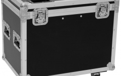 Flightcase pentru 2 x EUROLITE LED TMH-W555  Roadinger Flightcase 2x TMH-W555