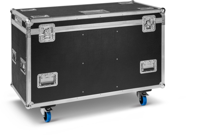 Flightcase pentru 4 buc AZOR S2 Cameo AZOR S2 CASE 4