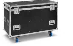 Flightcase pentru 4 buc AZOR S2 Cameo AZOR S2 CASE 4
