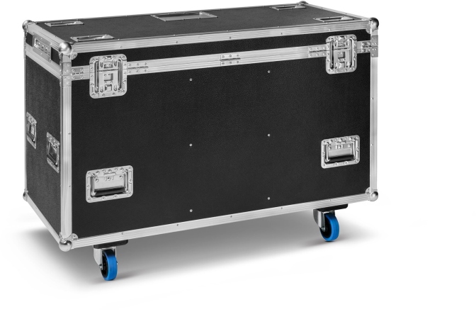 Flightcase pentru 4 buc AZOR S2 Cameo AZOR S2 CASE 4