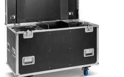 Flightcase pentru 4 buc AZOR S2 Cameo AZOR S2 CASE 4