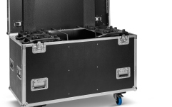 Flightcase pentru 4 buc AZOR S2 Cameo AZOR S2 CASE 4