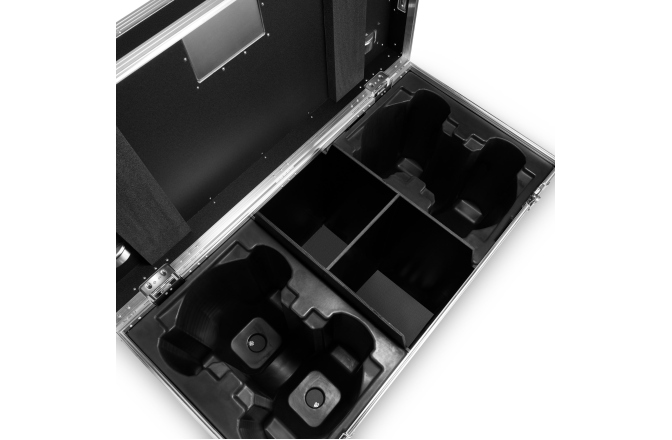Flightcase pentru 4 buc AZOR S2 Cameo AZOR S2 CASE 4