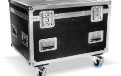 Flightcase pentru 4 x CLAZORW2 Cameo AZOR W2 CASE 4