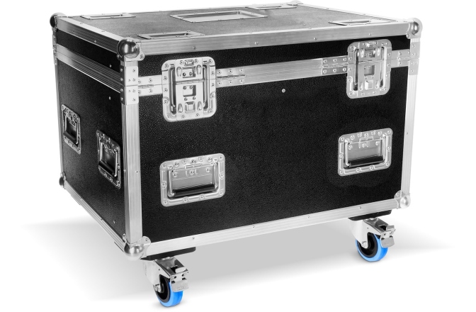 Flightcase pentru 4 x CLAZORW2 Cameo AZOR W2 CASE 4