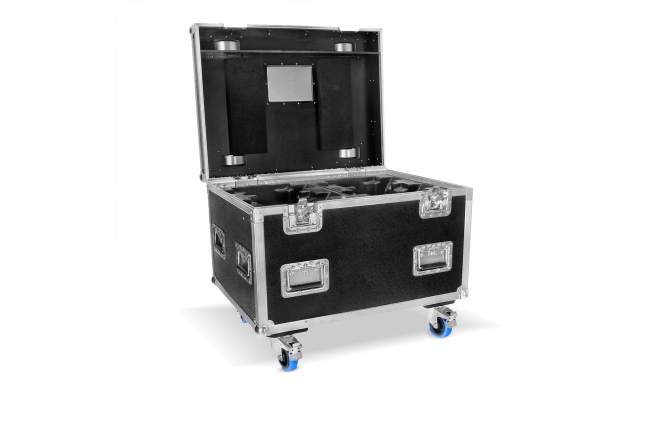 Flightcase pentru 4 x CLAZORW2 Cameo AZOR W2 CASE 4