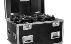 Flightcase pentru 4 x CLAZORW2 Cameo AZOR W2 CASE 4