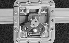 Flightcase pentru 4 x CLAZORW2 Cameo AZOR W2 CASE 4