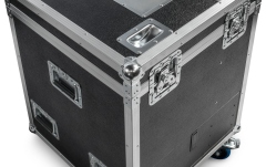 Flightcase pentru 4 ZENIT W300 Cameo ZENIT W300 CASE 4