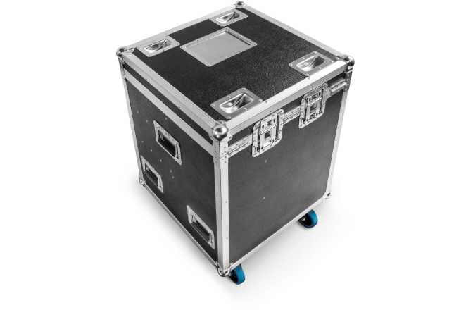 Flightcase pentru 4 ZENIT W300 Cameo ZENIT W300 CASE 4