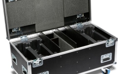 Flightcase pentru 4 ZENIT W600 / W600-D Cameo ZENIT W600 CASE G4