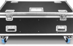 Flightcase pentru 4 ZENIT W600 / W600-D Cameo ZENIT W600 CASE G4