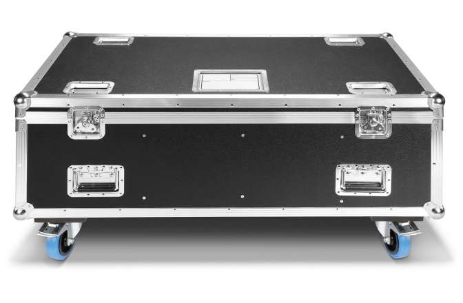 Flightcase pentru 4 ZENIT W600 / W600-D Cameo ZENIT W600 CASE G4