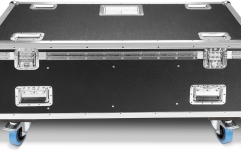 Flightcase pentru 4 ZENIT W600 / W600-D Cameo ZENIT W600 CASE G4