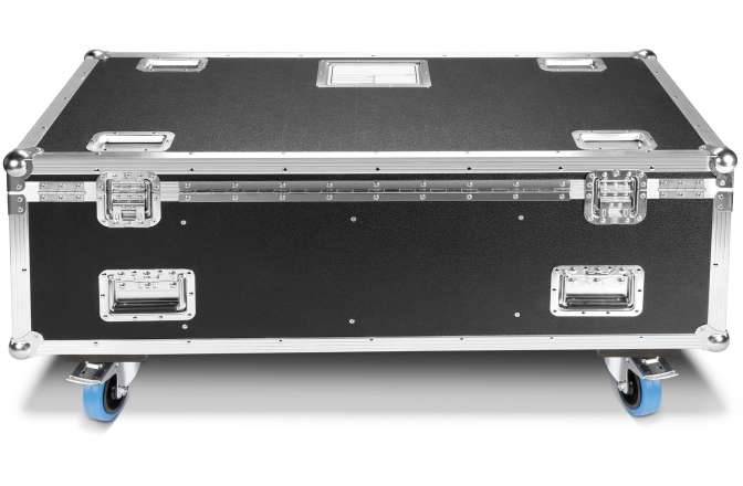 Flightcase pentru 4 ZENIT W600 / W600-D Cameo ZENIT W600 CASE G4
