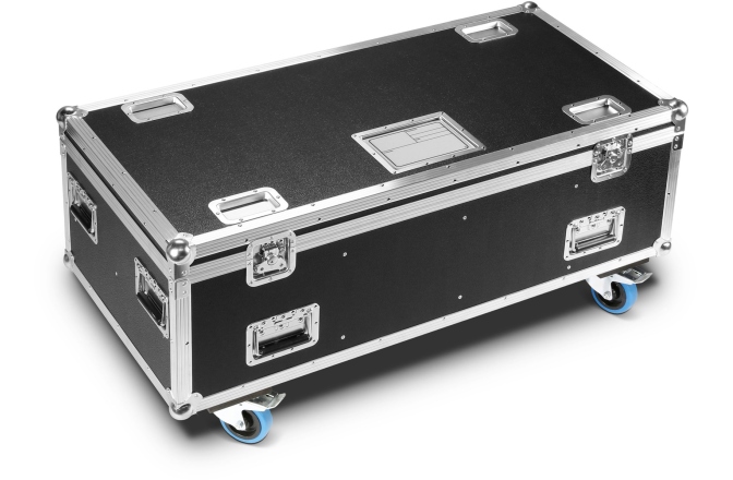Flightcase pentru 4 ZENIT W600 / W600-D Cameo ZENIT W600 CASE G4
