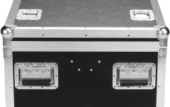 Flightcase pentru 4 ZENIT W600 / W600-D Cameo ZENIT W600 CASE G4