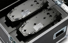 Flightcase pentru 4 ZENIT W600 / W600-D Cameo ZENIT W600 CASE G4