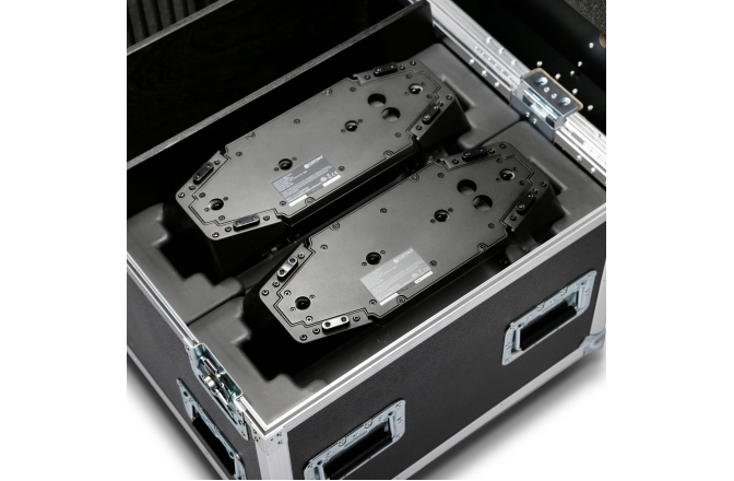 Flightcase pentru 4 ZENIT W600 / W600-D Cameo ZENIT W600 CASE G4