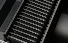 Flightcase pentru 4 ZENIT W600 / W600-D Cameo ZENIT W600 CASE G4