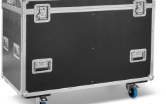 Flightcase pentru 4x CAMEO AZOR SP2 Cameo AZOR SP2 CASE 4