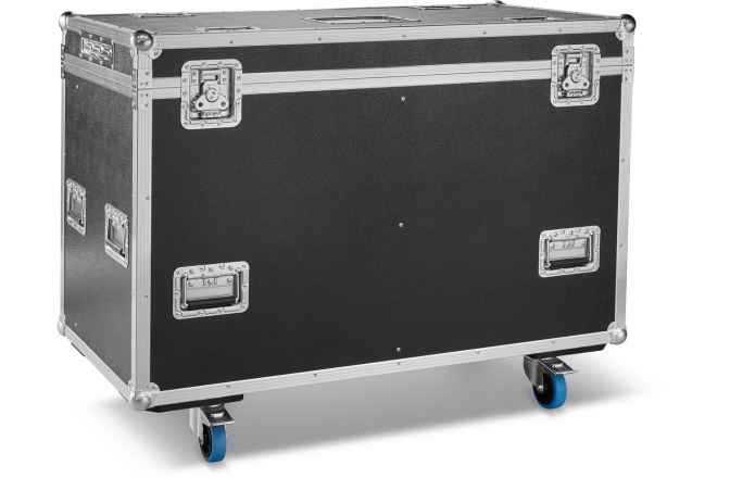 Flightcase pentru 4x CAMEO AZOR SP2 Cameo AZOR SP2 CASE 4