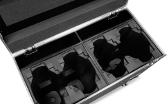 Flightcase pentru 4x CAMEO AZOR SP2 Cameo AZOR SP2 CASE 4