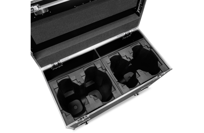 Flightcase pentru 4x CAMEO AZOR SP2 Cameo AZOR SP2 CASE 4