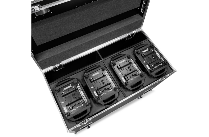 Flightcase pentru 4x CAMEO AZOR SP2 Cameo AZOR SP2 CASE 4