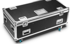 Flightcase pentru 6 CLZB60 Cameo ZENIT B60 CASE 6PC