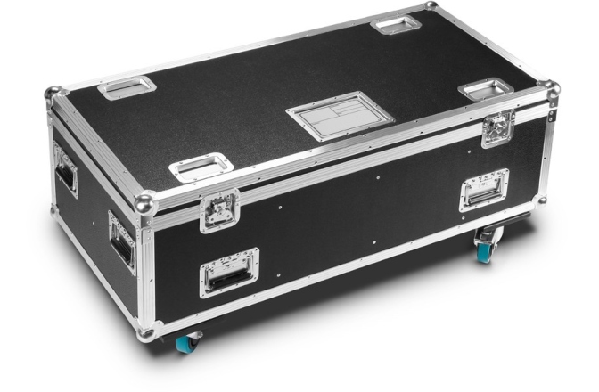 Flightcase pentru 6 CLZB60 Cameo ZENIT B60 CASE 6PC